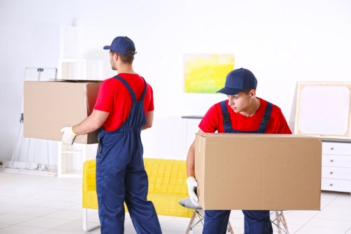 Waste handling and liability rules for van removals