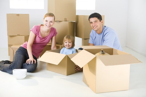 Local man with van service for house moves in Dulwich