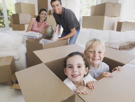 Final review stage of a moving service complaints procedure