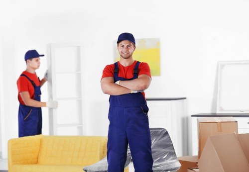 Local removals service assisting with homes and businesses in Dulwich