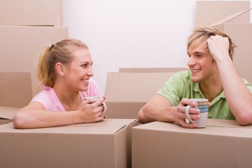 Recycling and sustainability focused removals in Dulwich