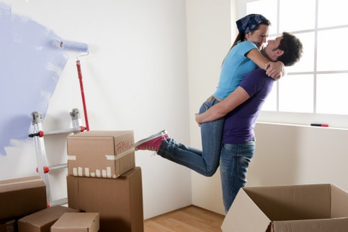 House move preparation checklist and packing supplies for Dulwich customers