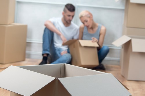 Truck hire for moving home near Dulwich Village and surrounding streets