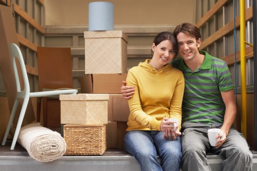 Removal truck service for homes in Dulwich and nearby suburbs