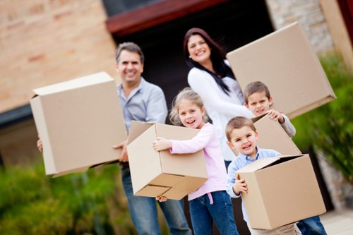 Furniture transport and loading help in Dulwich