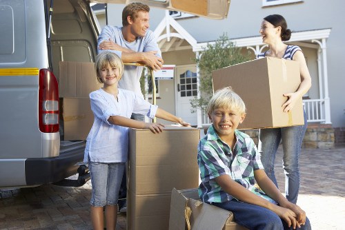 Local moving service covering Dulwich and nearby South London areas