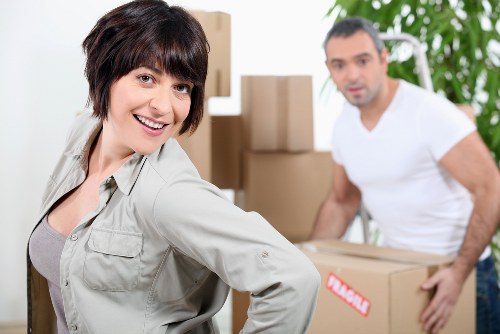 Man and van for deliveries and small business moves in Dulwich